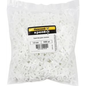Крестики для плитки 3 мм 1000 шт.