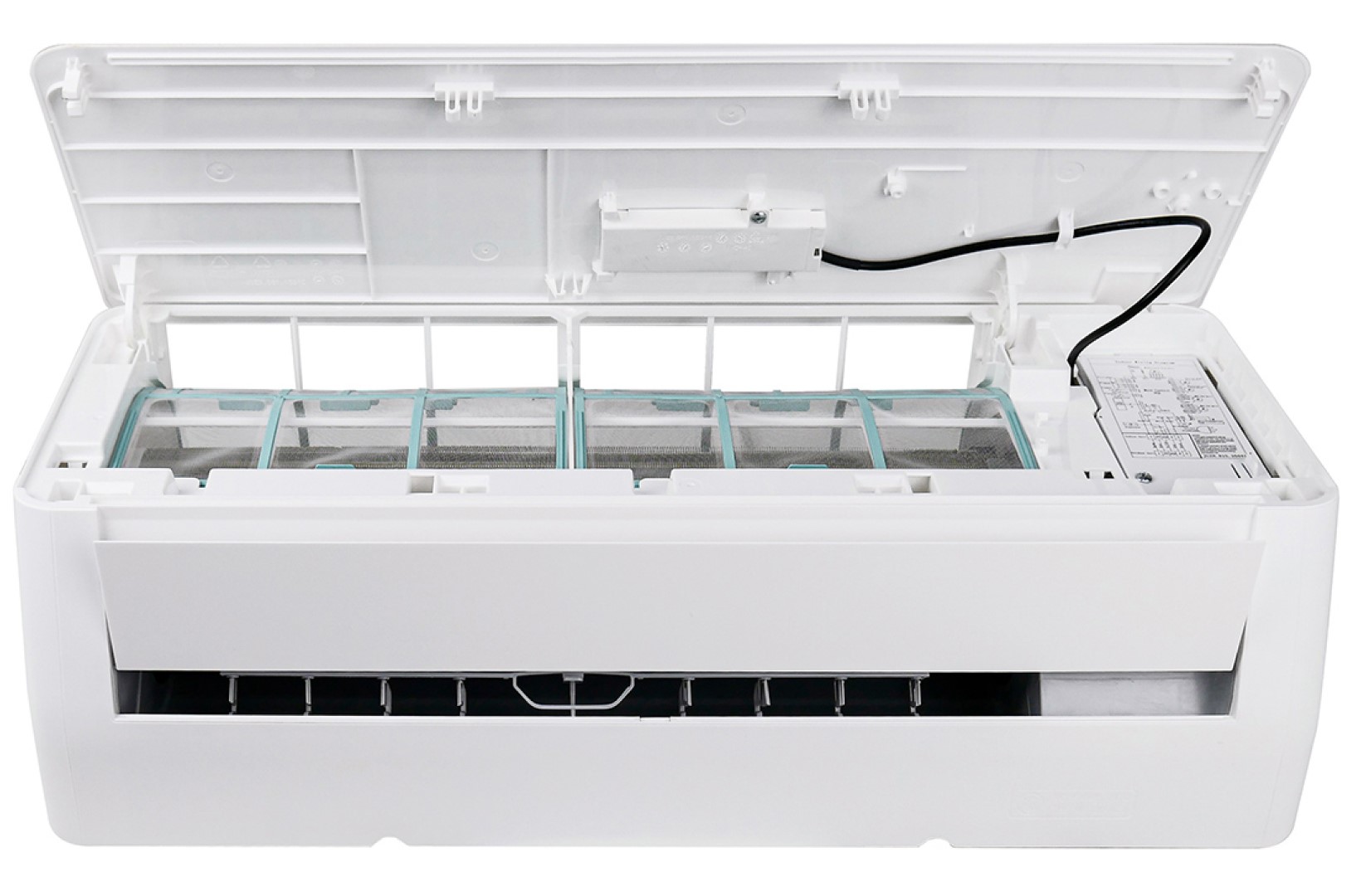 9204072 Кондиционер настенный сплит-система Newtek NT-65CHW09 белый STDN-0093601 - Вид №5