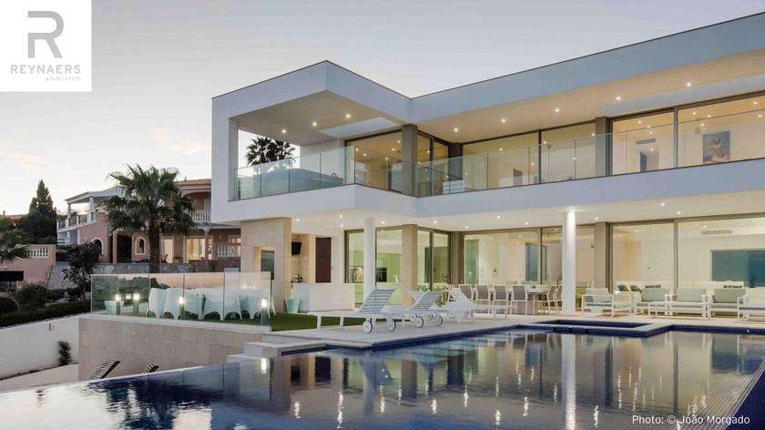 Reynaers Aluminium Раздвижная система с терморазрывом Concept patio sun-id-1494730 - Вид №9