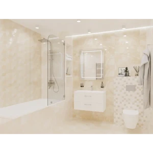 90385715 Керамогранит Azori Opale 600x600 бежевая 1.44м2, цена за упаковку STLM-0943474