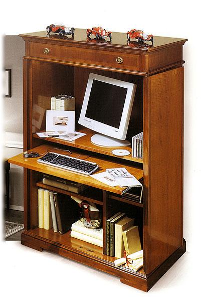 Секретер  EZIO BELLOTTI 3125 Platinum