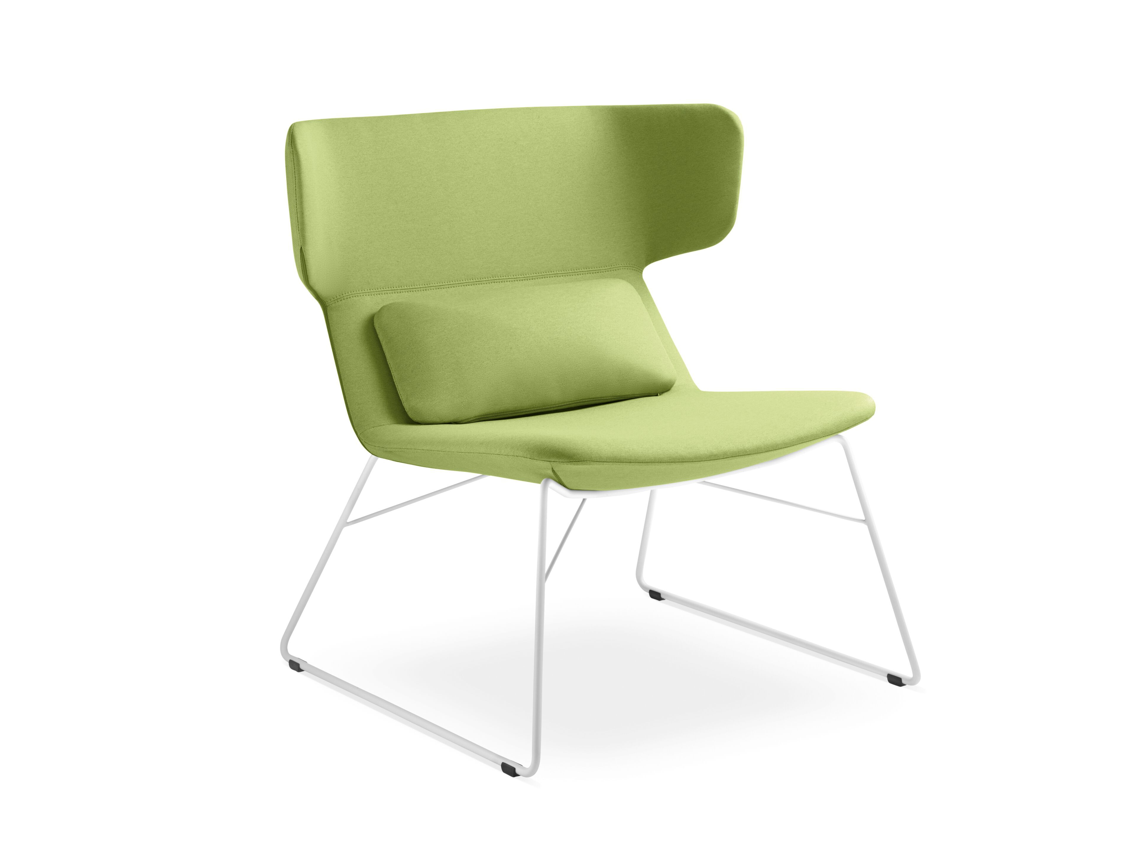 Кресло для саней из ткани LD Seating Flexi Lounge ARCH-00020318