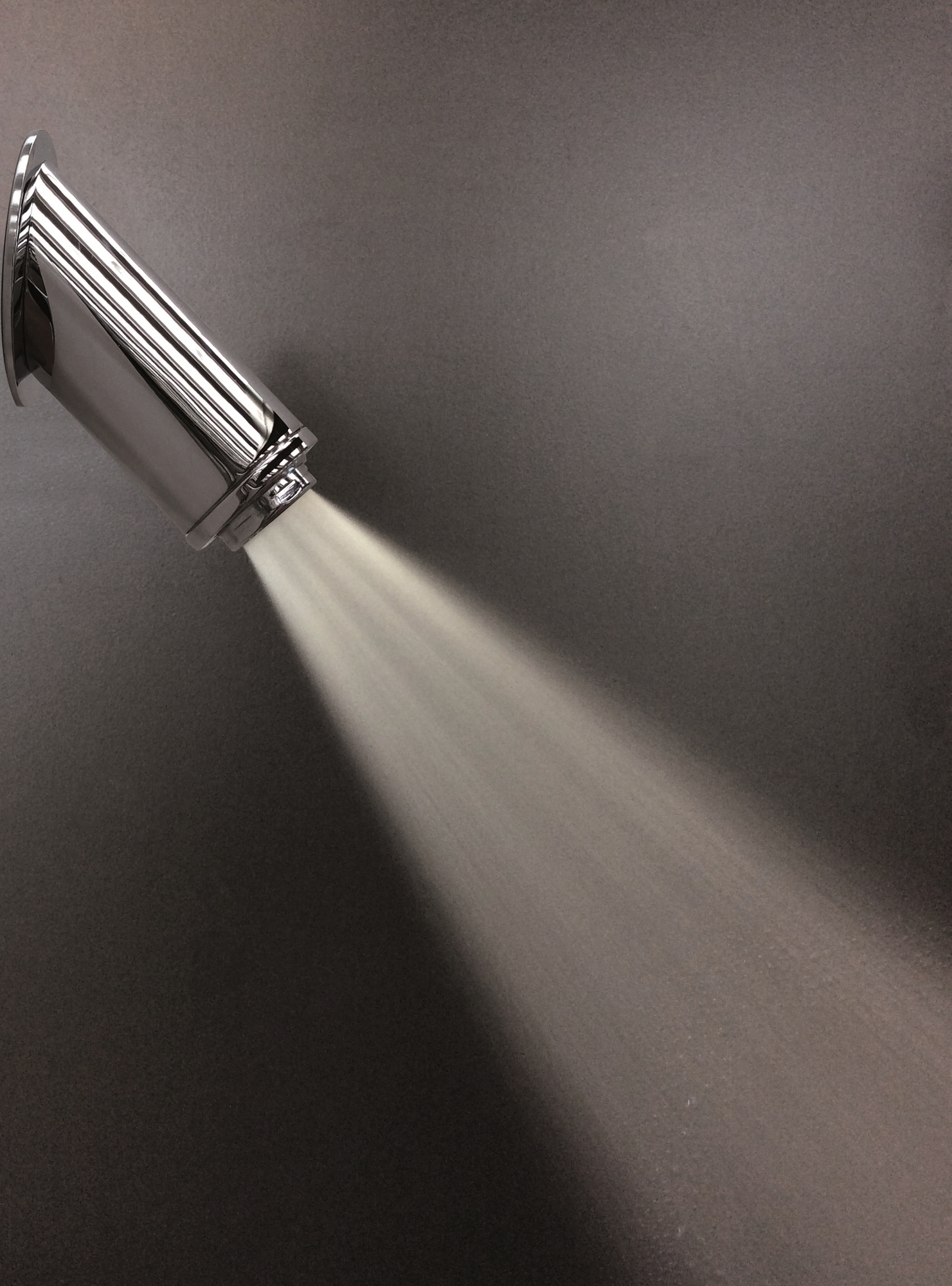 HA1000 Потолочный & настенный душ Antivandalismo Orientabile Ø 35 mm BOSSINI  - Вид №1