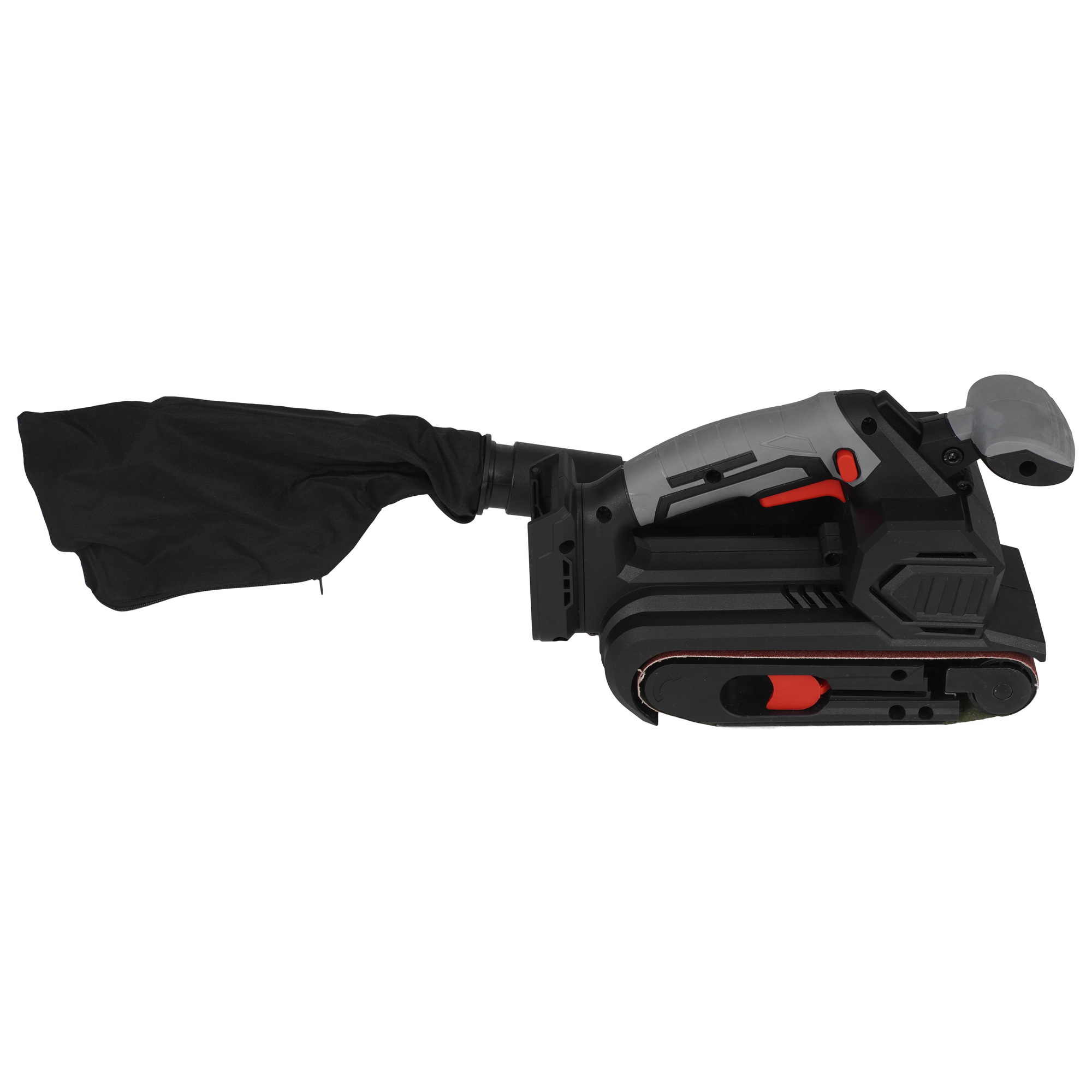 Ленточная шлифмашина P.I.T. PBS20H-75A OnePower 20V  , Без ЗУ, Без АКБ 9227330 PIT STDN-0052036 - Вид №3