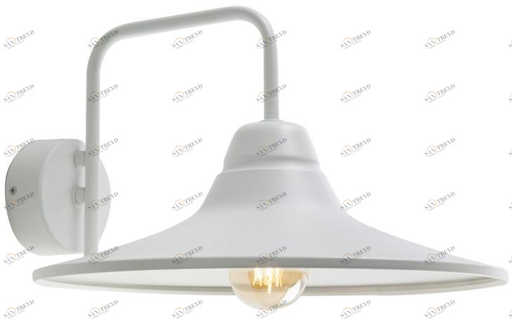 SOVIL Настенный светильник для улицы из металла Monet 594/--