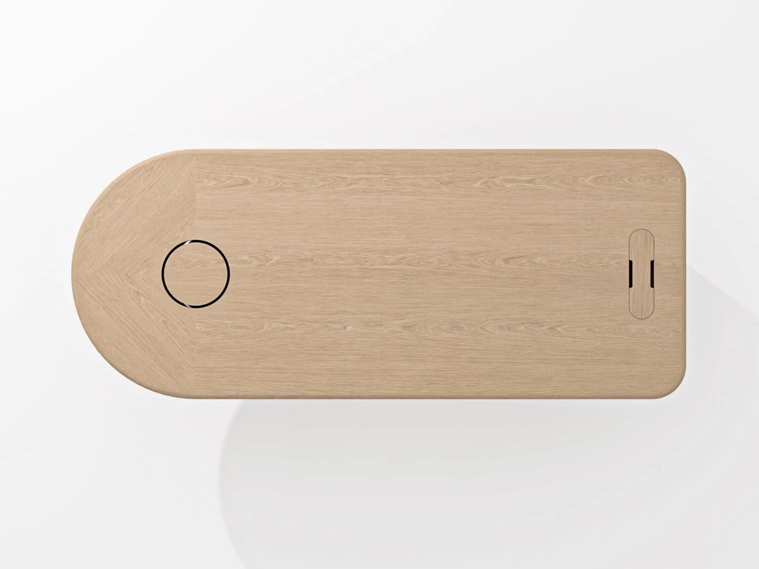 Стол со встроенным сервисным шкафом PROF Dea ARCH-00044514 - Вид №20