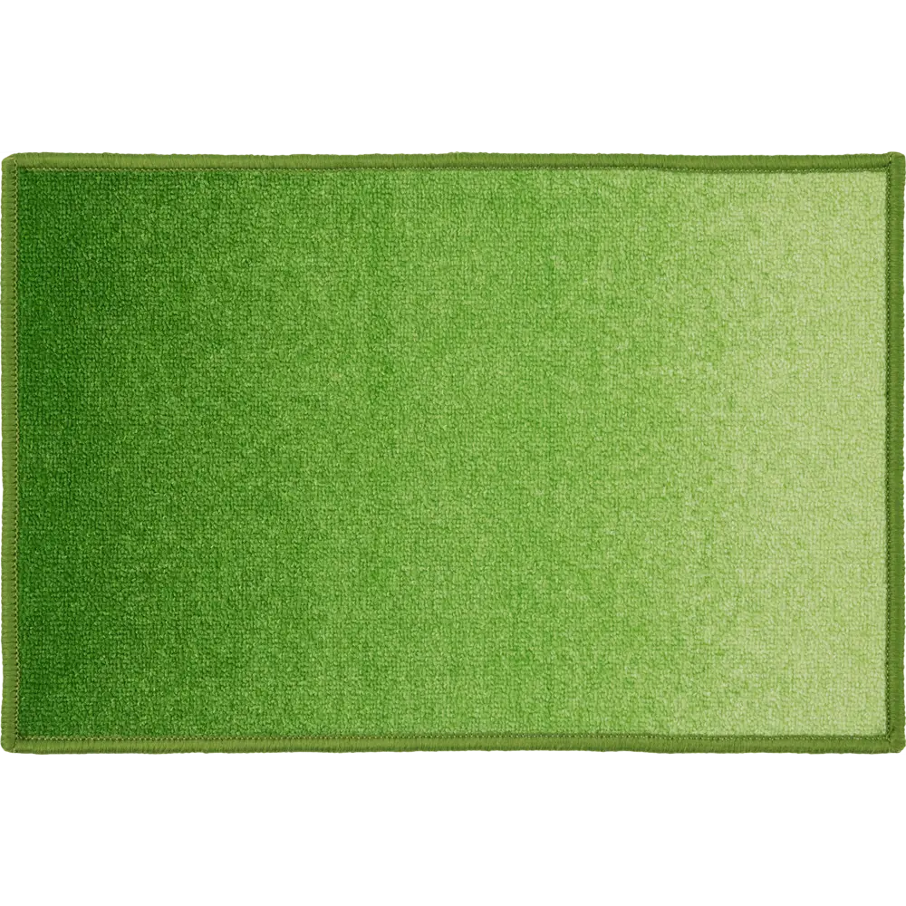 Коврик «Адриана», 40x60 см, нейлон, цвет зелёный CTIM STLM-2033385
