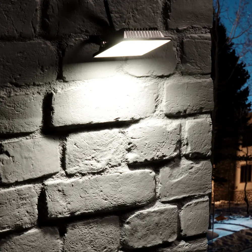 Уличный светодиодный прожектор Ritter Profi 30Вт для мощного освещения 83986896