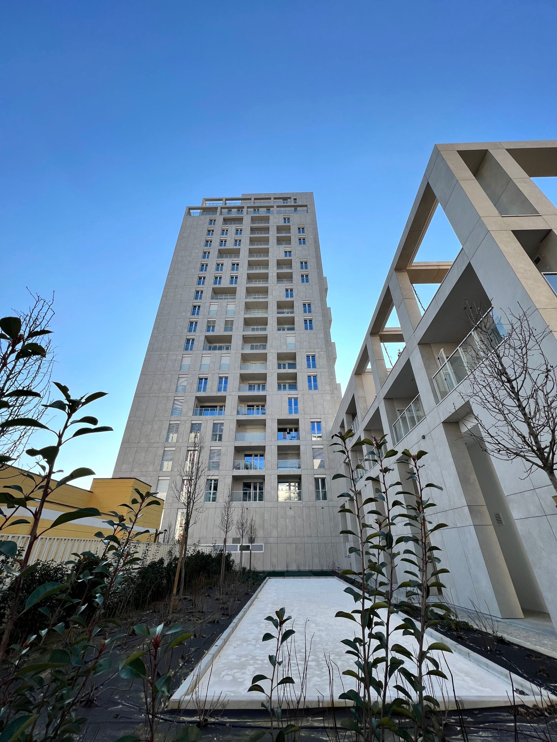 Перила из алюминия и стекла ALUVETRO модульная балюстрада ARCH-00094799 - Вид №7