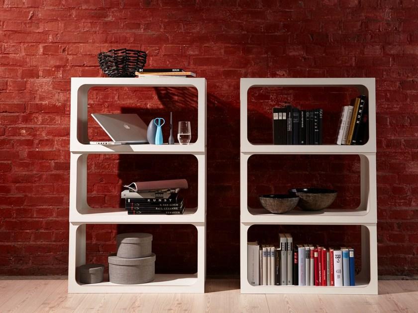 Müller Small Living Открытый отдельно стоящий стеллаж из фанеры sun-id-1352179 - Вид №3