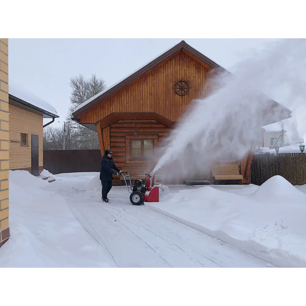 Снегоуборщик бензиновый МОБИЛ К С65LC170FS 65 см 7 л.с STLM-2152667 - Вид №6