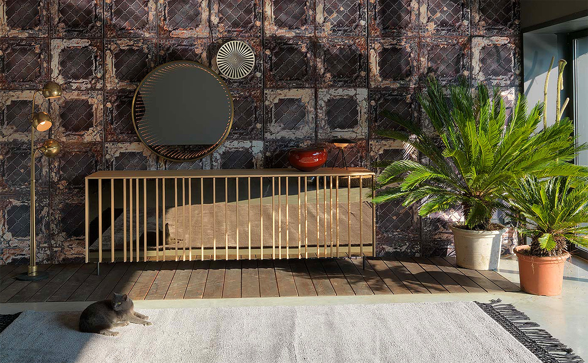 Буфет UMA ROSSETTO ARMOBIL 307823 