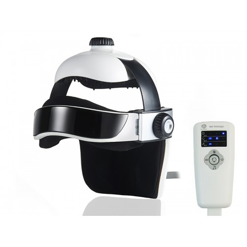 Массажер для головы Hansun FC8516B Массажер головы и глаз NIMBUS FC8516A HANSUN  - Вид №1