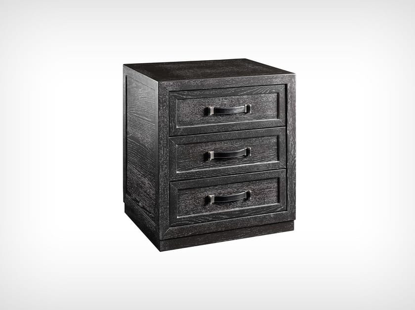 Тумбочка из дуба с ящиками L'Origine Руперт ARCH-00040084