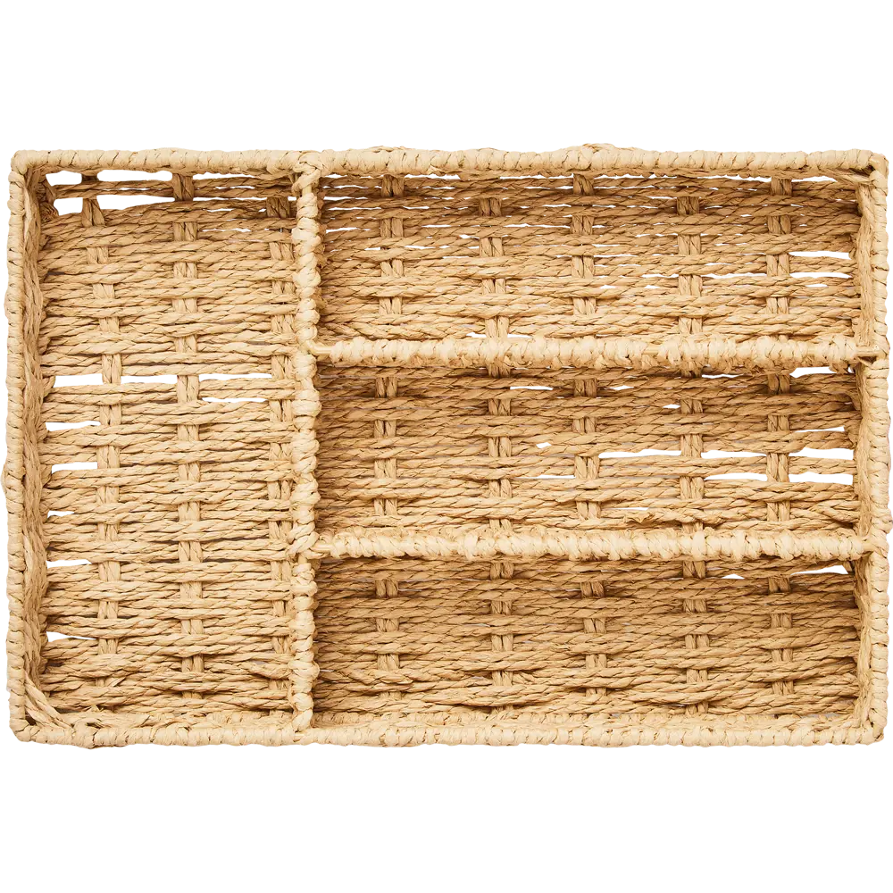 SPACEO Органайзер из бумажных трубочек для эстетичного порядка 89344332 Kub STLM-1535986 - Вид №1