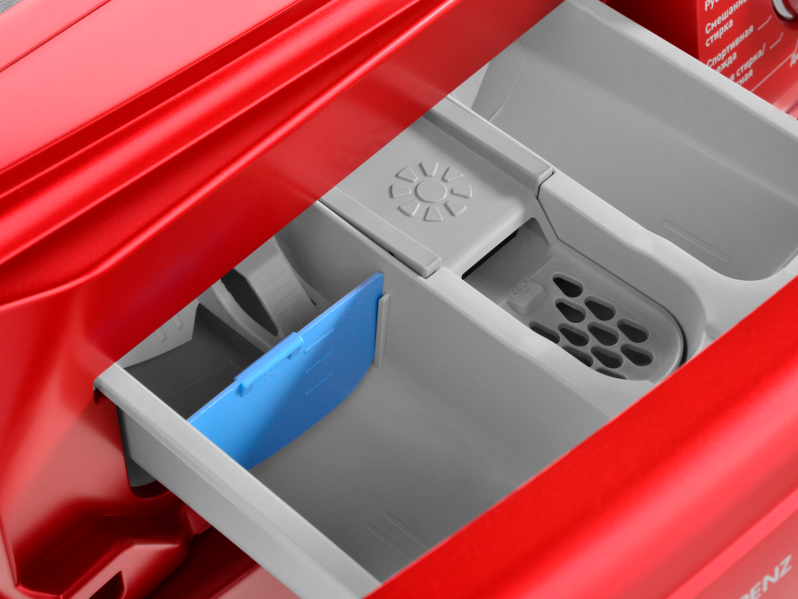 1239261 Стиральная машина Schaub Lorenz SLW MG5131 красный STDN-0107147 - Вид №8