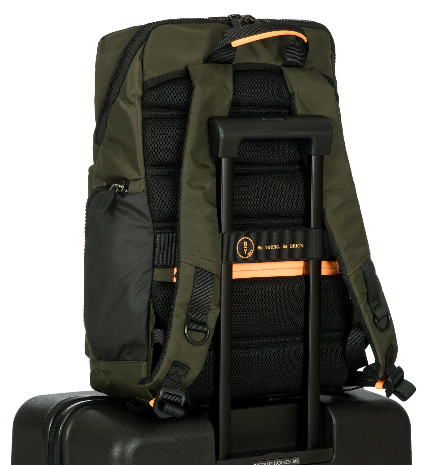 B3Y04491.078 Рюкзак B3Y04491 Large Business Backpack BY Brics Eolo - Вид №4