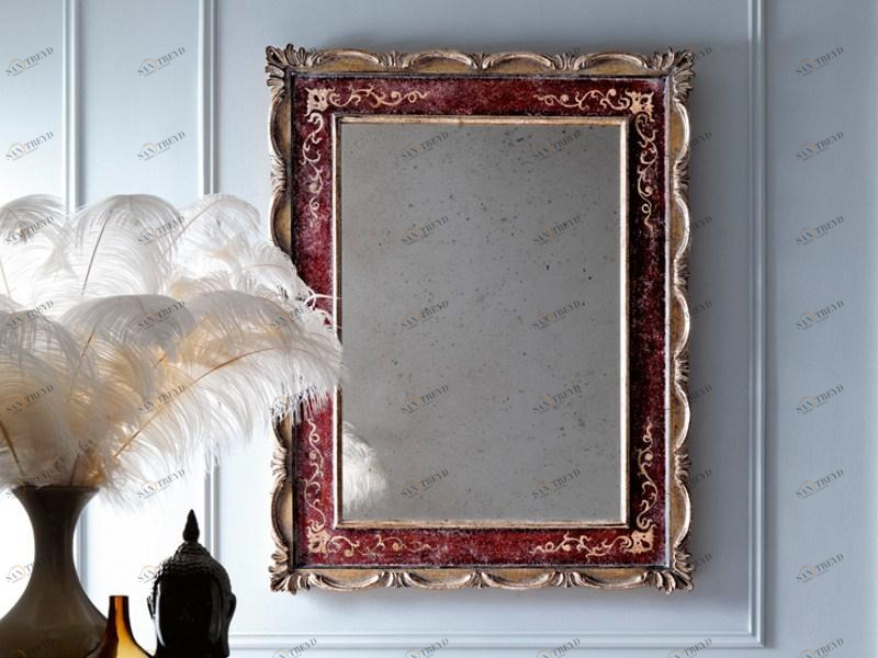 Grifoni Silvano Настенное зеркало в раме sun-id-1378911