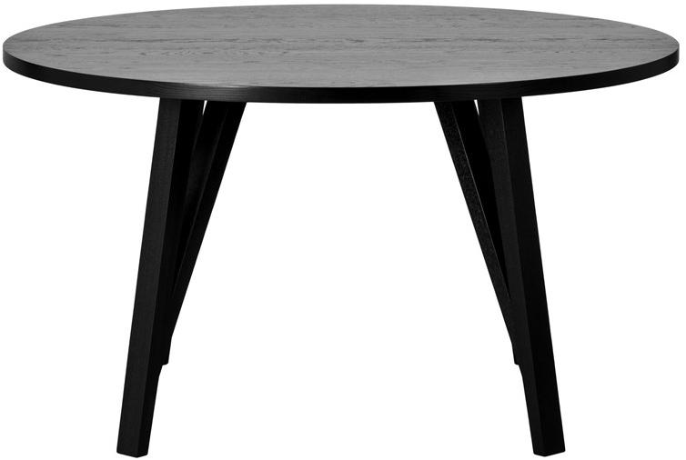 LOEHR Круглый деревянный стол Sabeth sun-id-1487363 - Вид №1