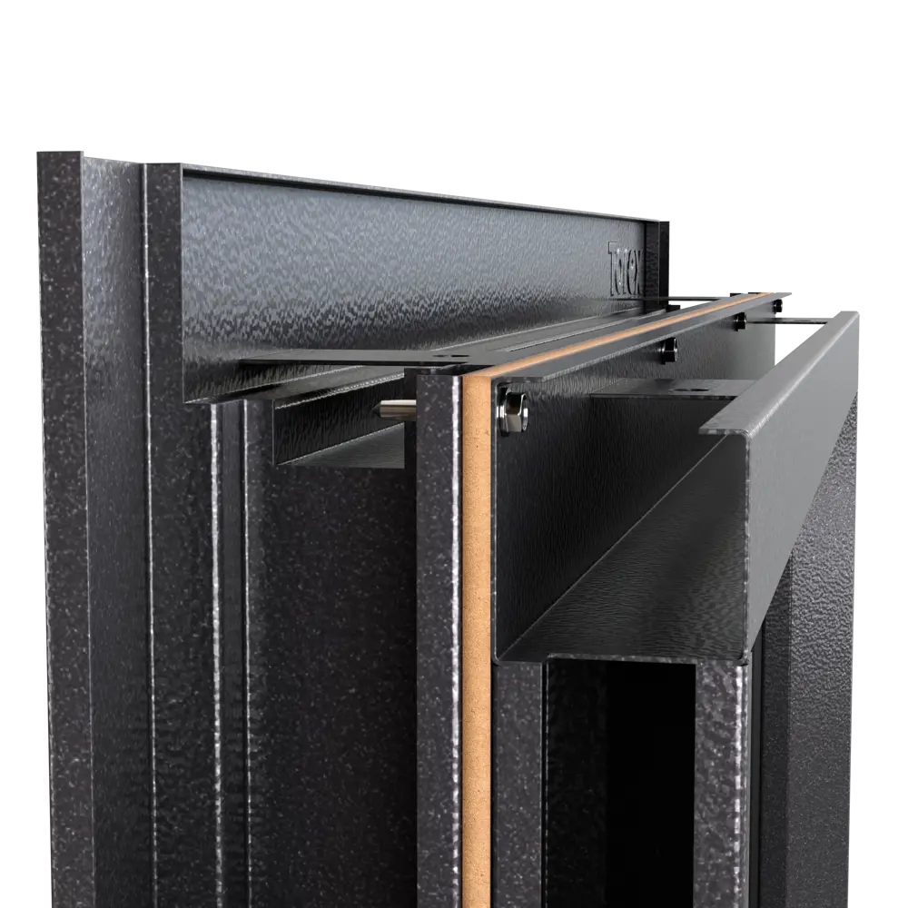 TOREX Входная дверь с терморазрывом и взломостойкой конструкцией 89379570 STLM-1508273 - Вид №6