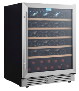 9049329 Винный шкаф Cellar Private CP051-T серебристый