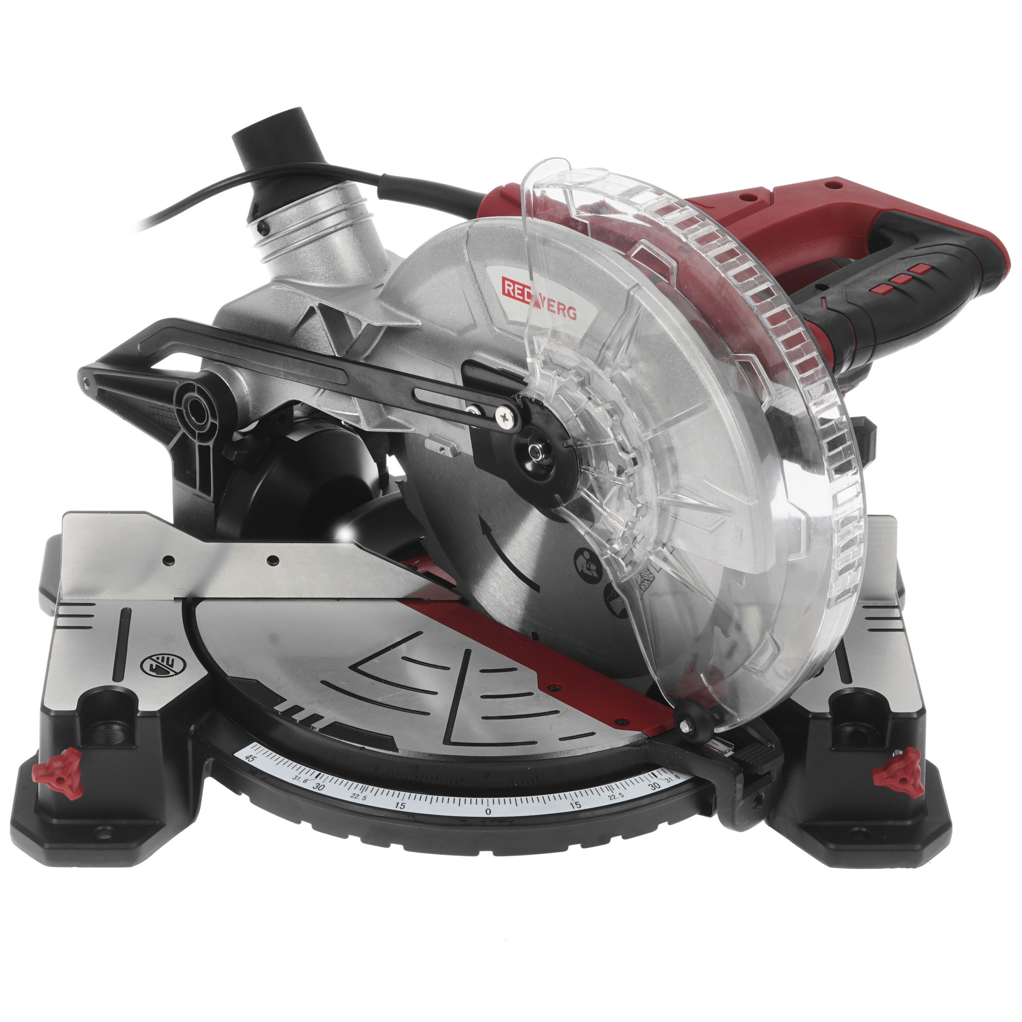 Торцовочная пила  RedVerg RD-MS255-1400 1149260 STDN-0065746 - Вид №1