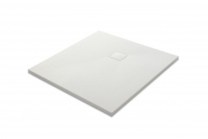 MCBATH Zeus Vulcano 100x100 Квадрат Белый