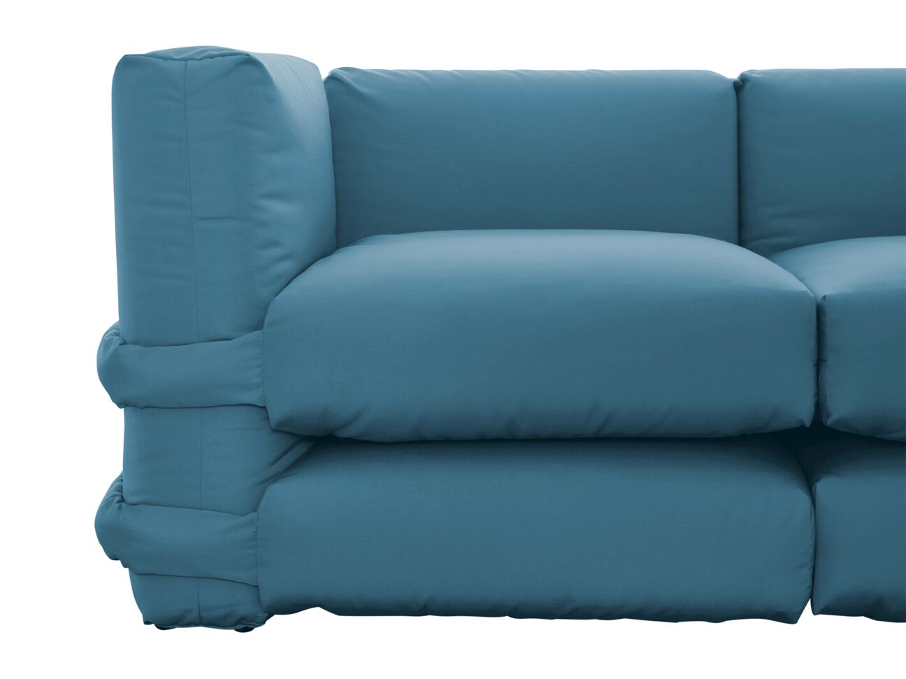 Модульный тканевый диван BD Barcelona PILLOW CANVAS ARCH-00079215 - Вид №2