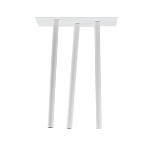 King 80 Ghidini King C .01 Белый (Матовый) 