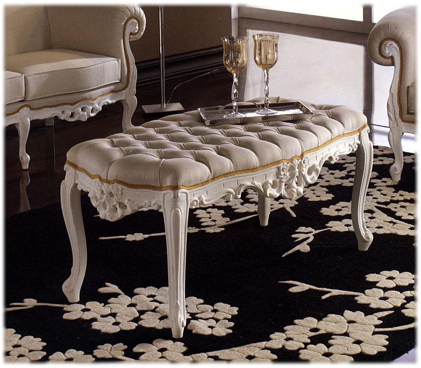 Банкетка NAIDE SEVEN SEDIE 00TA84 Classic