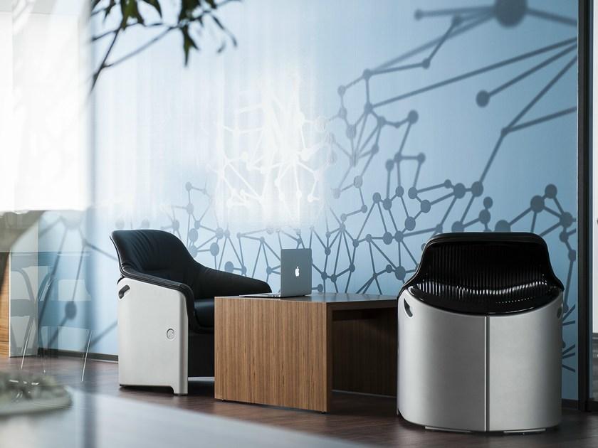 Plank Мягкое кресло с подлокотниками Avus sun-id-1488119 - Вид №8