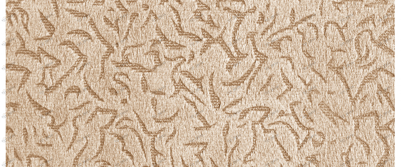 COLORISTICA Benelux sol col.09 Ткань мебельная  Микровелюр  HITBenelux Бежевый 
