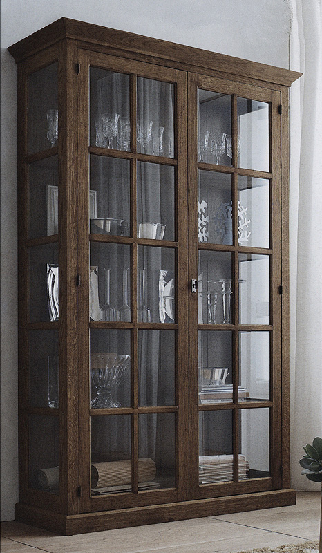 Витрина  DEVINA NAIS VT015 Eclettica