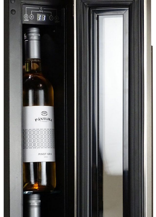 5342448 Встраиваемый винный шкаф Dunavox DAUF-9.22B черный STDN-0106897 - Вид №2