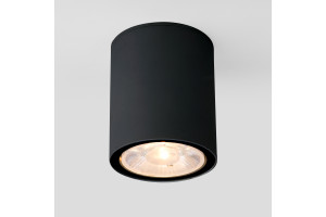 19492302 Садово-парковый светильник со светодиодами 35131 H Light LED 2103 черный a056267 Elektrostandard