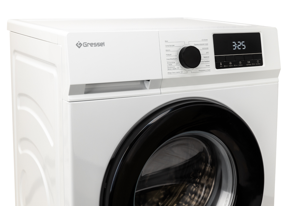 9256871 Стиральная машина Gressel RUWC77701 белый STDN-0035570 - Вид №7