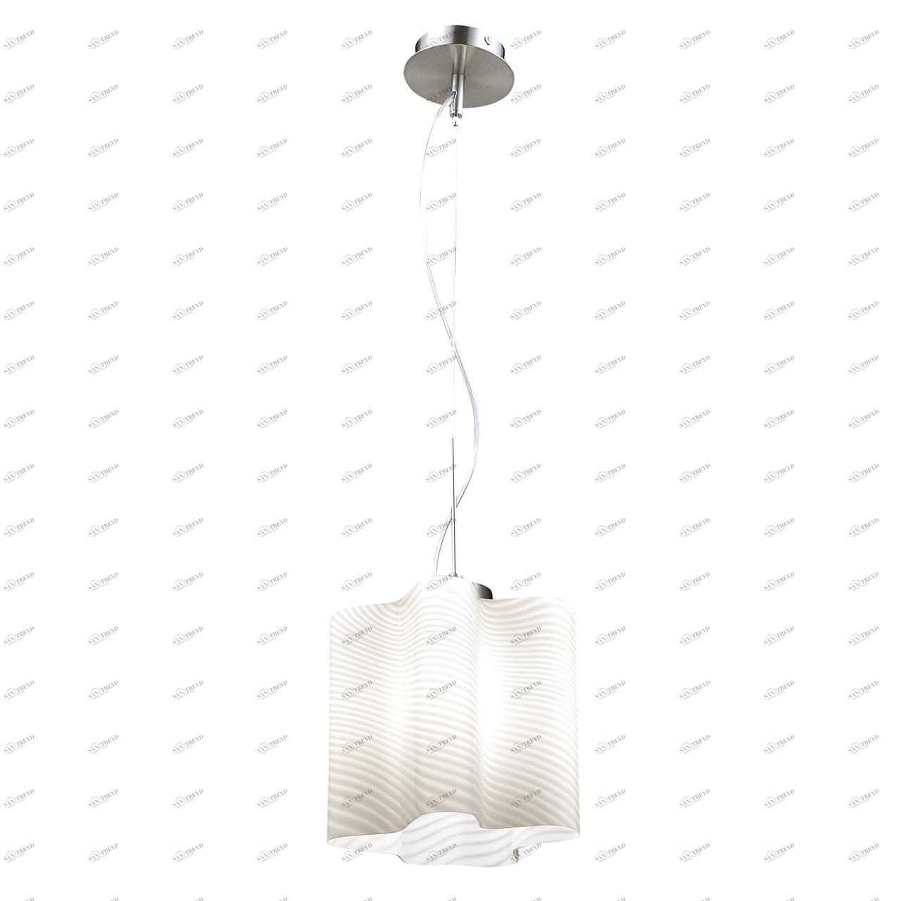 Подвесной светильник Lightstar Nubi Ondoso 802111 LIGHTSTAR NUBI ONDOSO 070467 Белый 