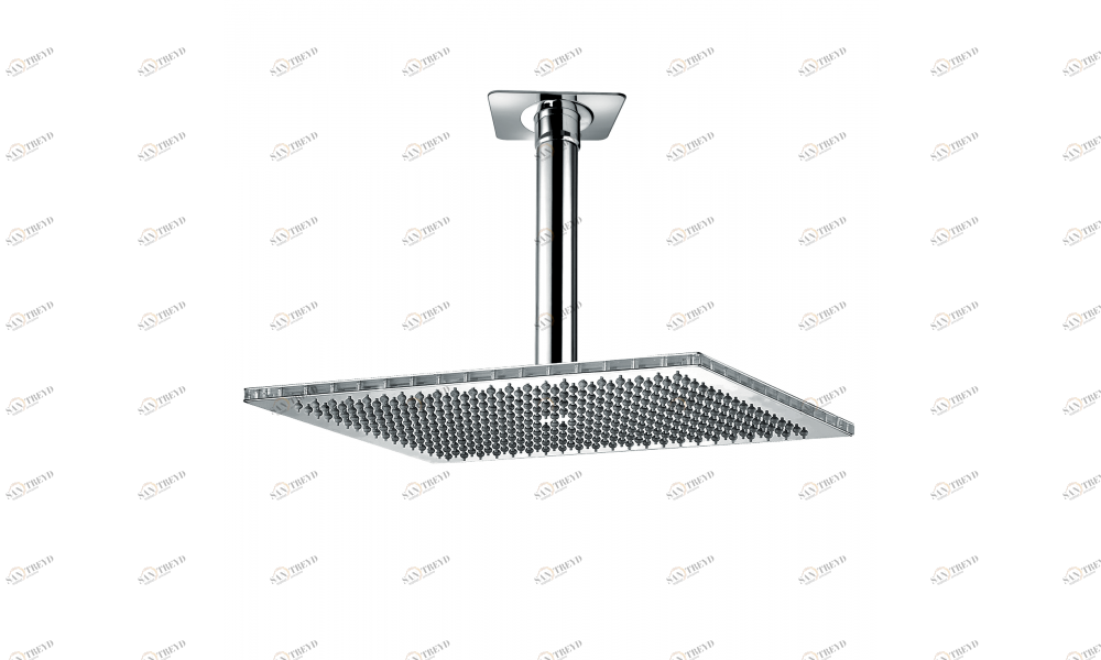 H35369 Потолочный & настенный душ DREAM Rectangular BOSSINI 
