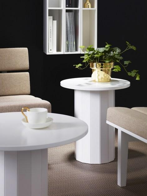 Karl Andersson Низкий круглый журнальный столик Cap sun-id-1486909 - Вид №2