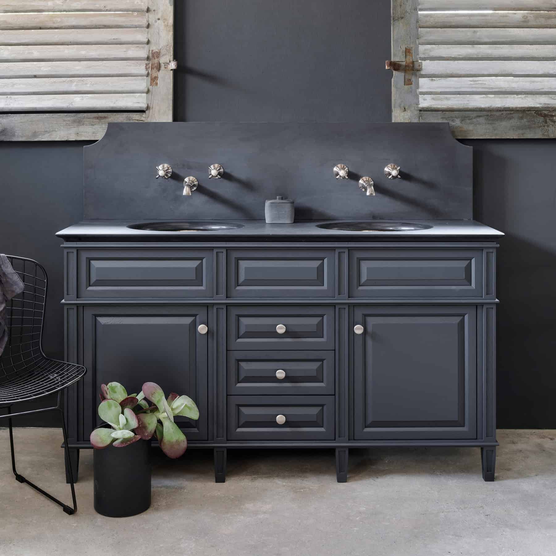 Vanity Units Раковина The Pyrford Double Vanity Catchpoleandrye  - Вид №4