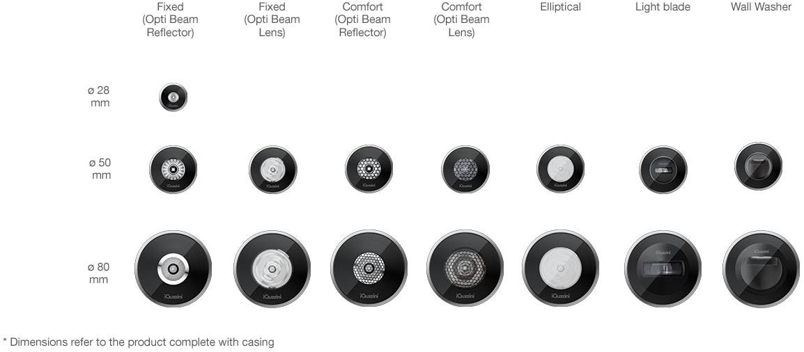 iGuzzini Напольная светодиодная лестница из нержавеющей стали и стекла Light up sun-id-1426971 - Вид №4