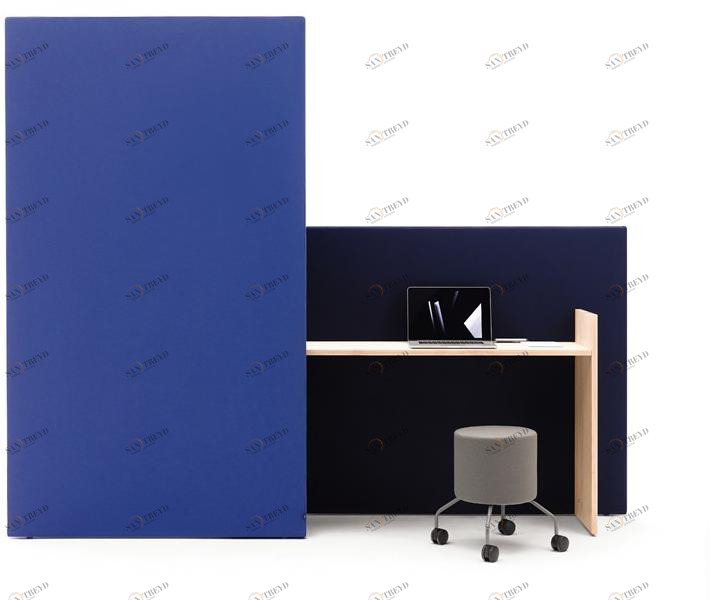 COR Отдельностоящая модульная офисная перегородка sun-id-1408941