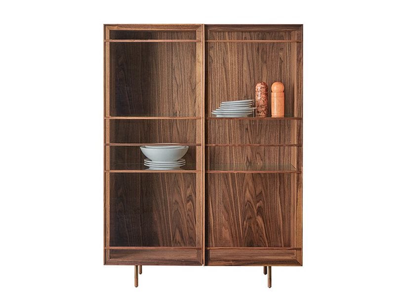 Витрина из грецкого ореха Modesign Йорк ARCH-00117819