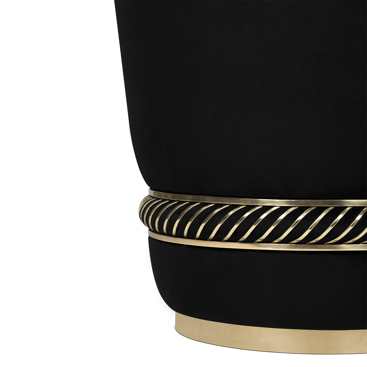 Табуреты и скамейки Noir Stool Covethouse LUXXU  - Вид №1