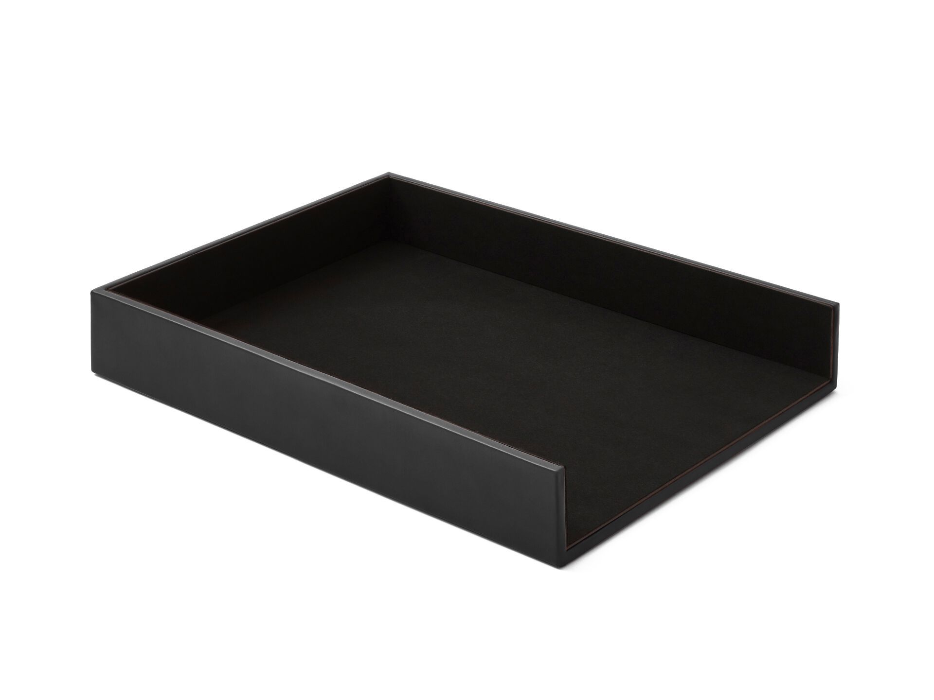 Лоток для документов из регенерированной кожи EGLOOH Minerva ARCH-00136777 - Вид №49