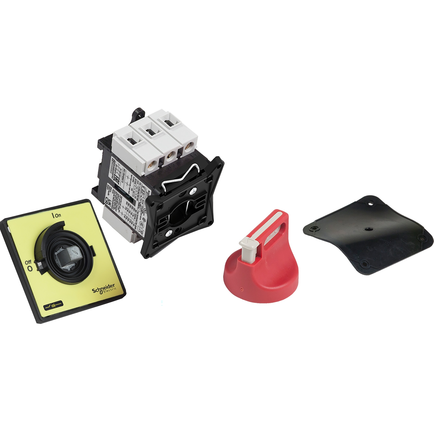 VCF01 Выключатель аварийный 20А Schneider Electric TeSys 