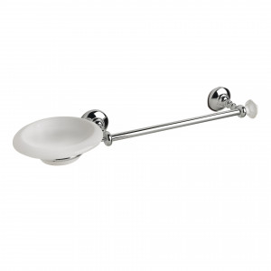 RO10DX 3SC Держатель для мыла и полотенец Right Classico