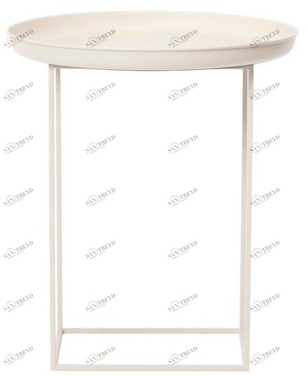 NORR11 Круглый стол из металла sun-id-1471531