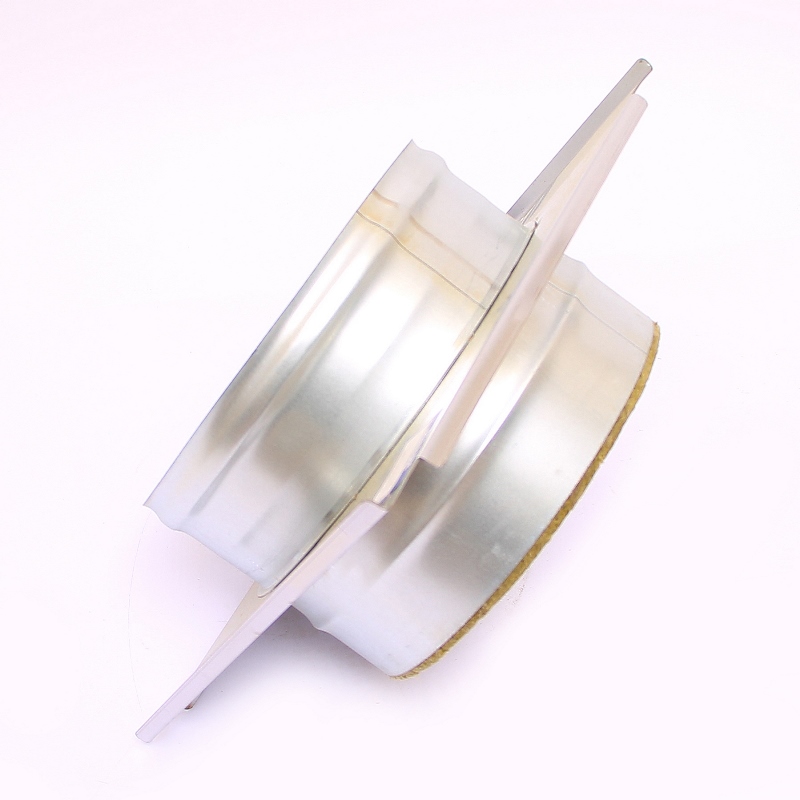 Монтажная площадка Ferrum Ф180х280 оцинкованная сталь (430) FD04180N5GC - Вид №2