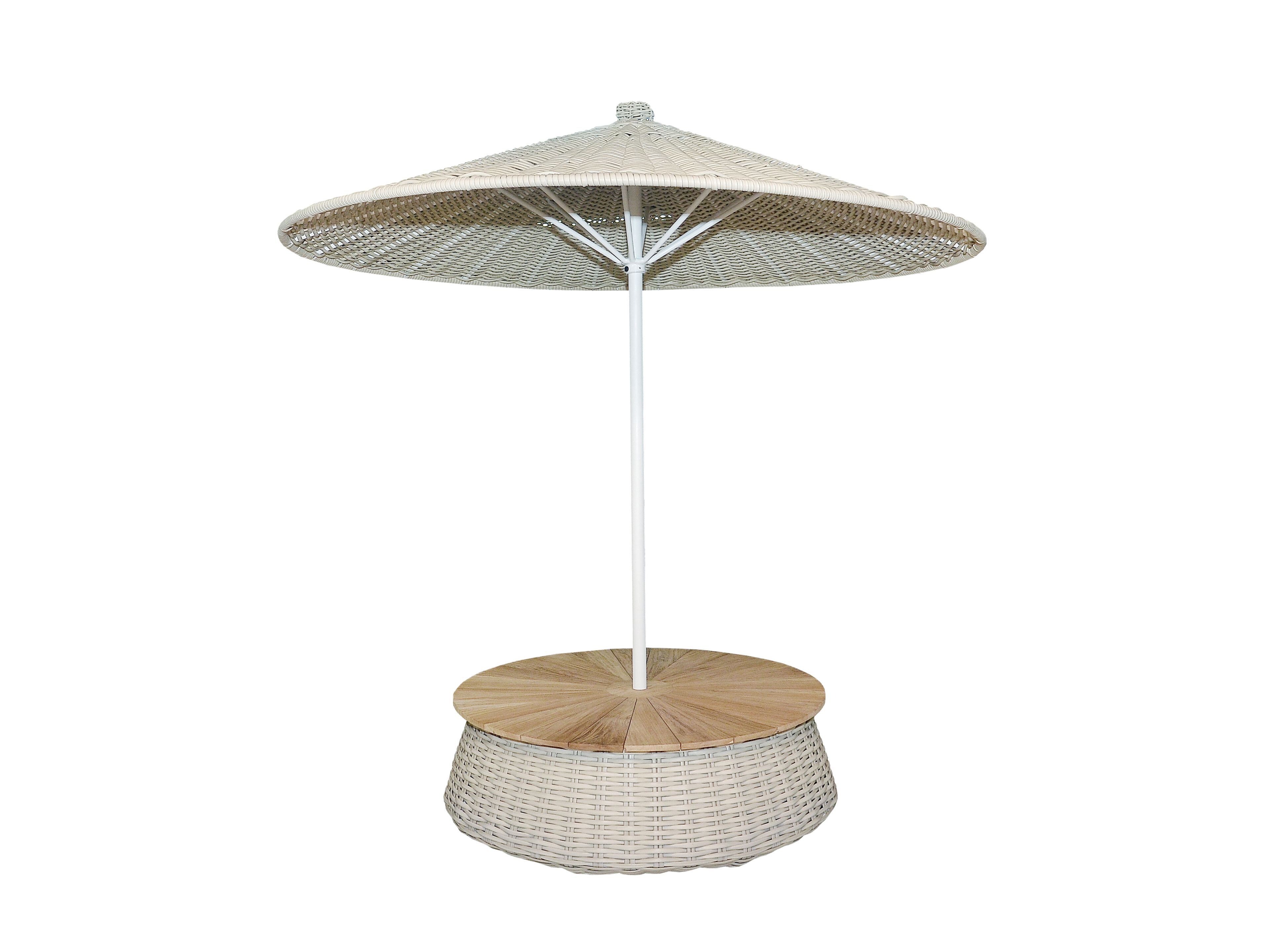 Круглый ТИК зонтик cbdesign Caribbean ARCH-00131546 - Вид №10